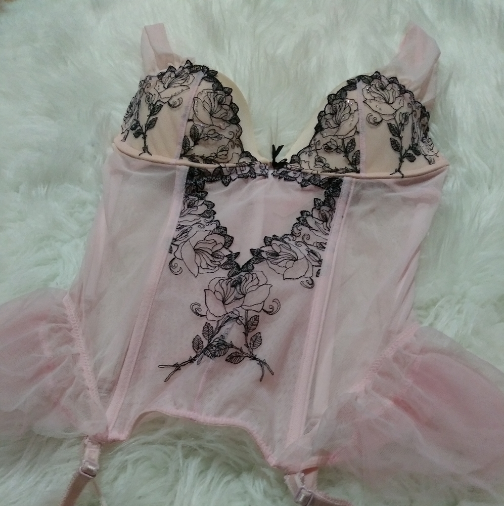 Victorias Secret corset